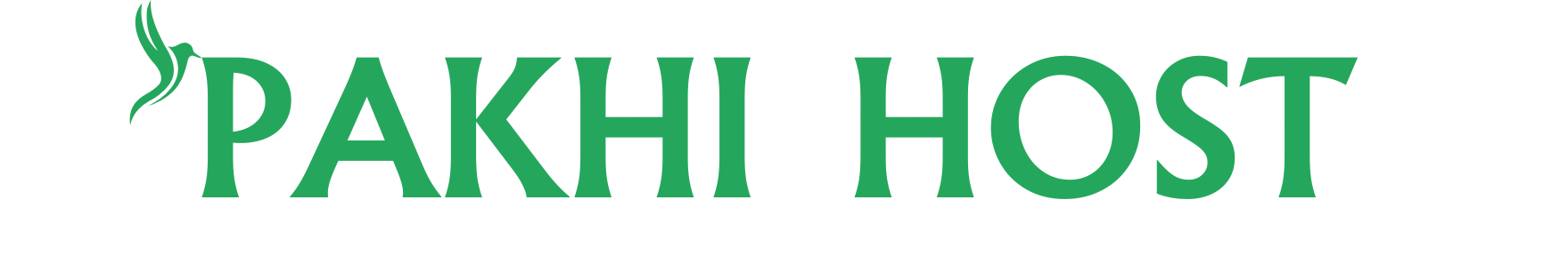 Pakhi Host Logo